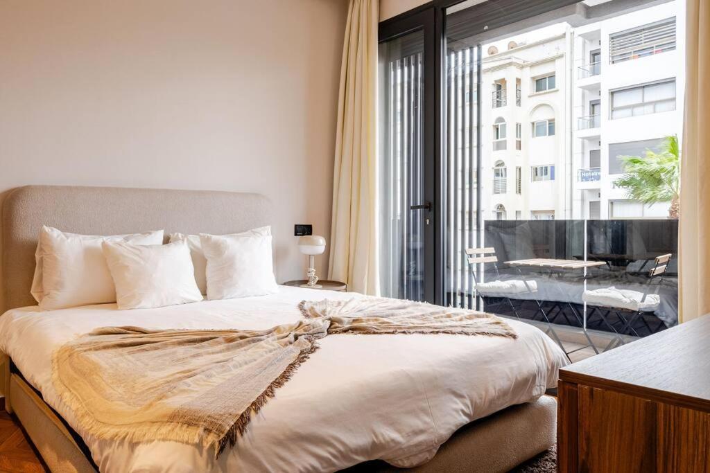 Cozy Luxurious Bourgogne Appartement