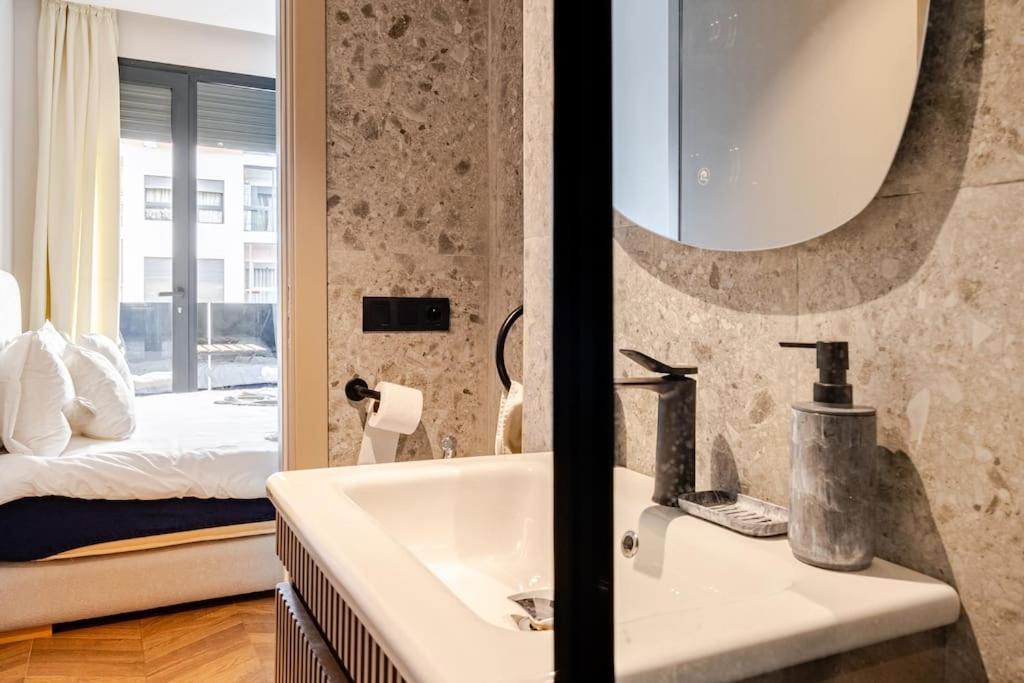 Cozy Luxurious Bourgogne Appartement *
