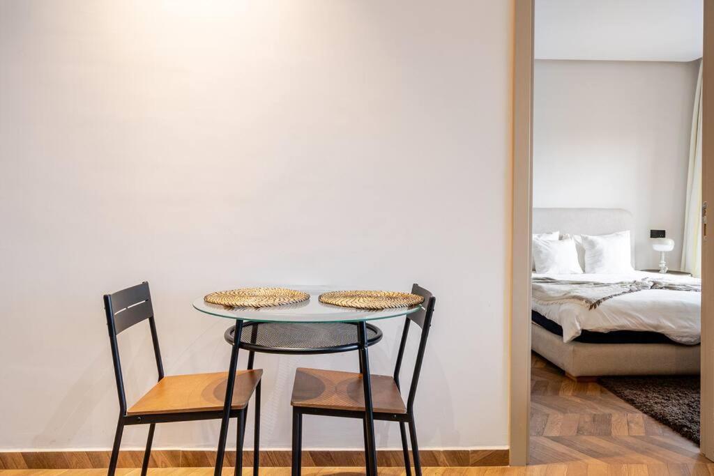 Cozy Luxurious Bourgogne Appartement *