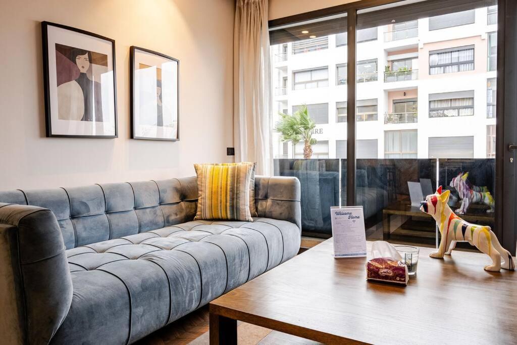 Appartement Cozy Luxurious Bourgogne Casablanca